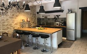 Maison De Village En Duo Avec 150M2 Au Rdc Et La Suite Parentale Ou En Famille Avec 4 Chambres 250M2 Interieur